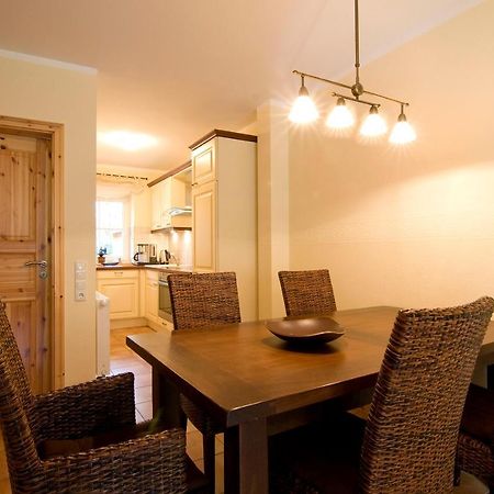 Ferienhaus Zander Mit Sauna Born Zewnętrze zdjęcie