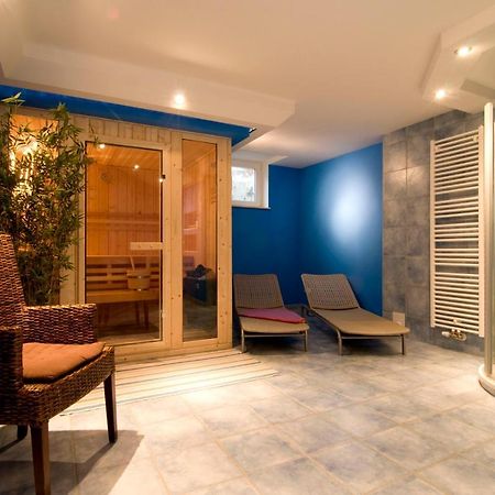 Ferienhaus Zander Mit Sauna Born Zewnętrze zdjęcie