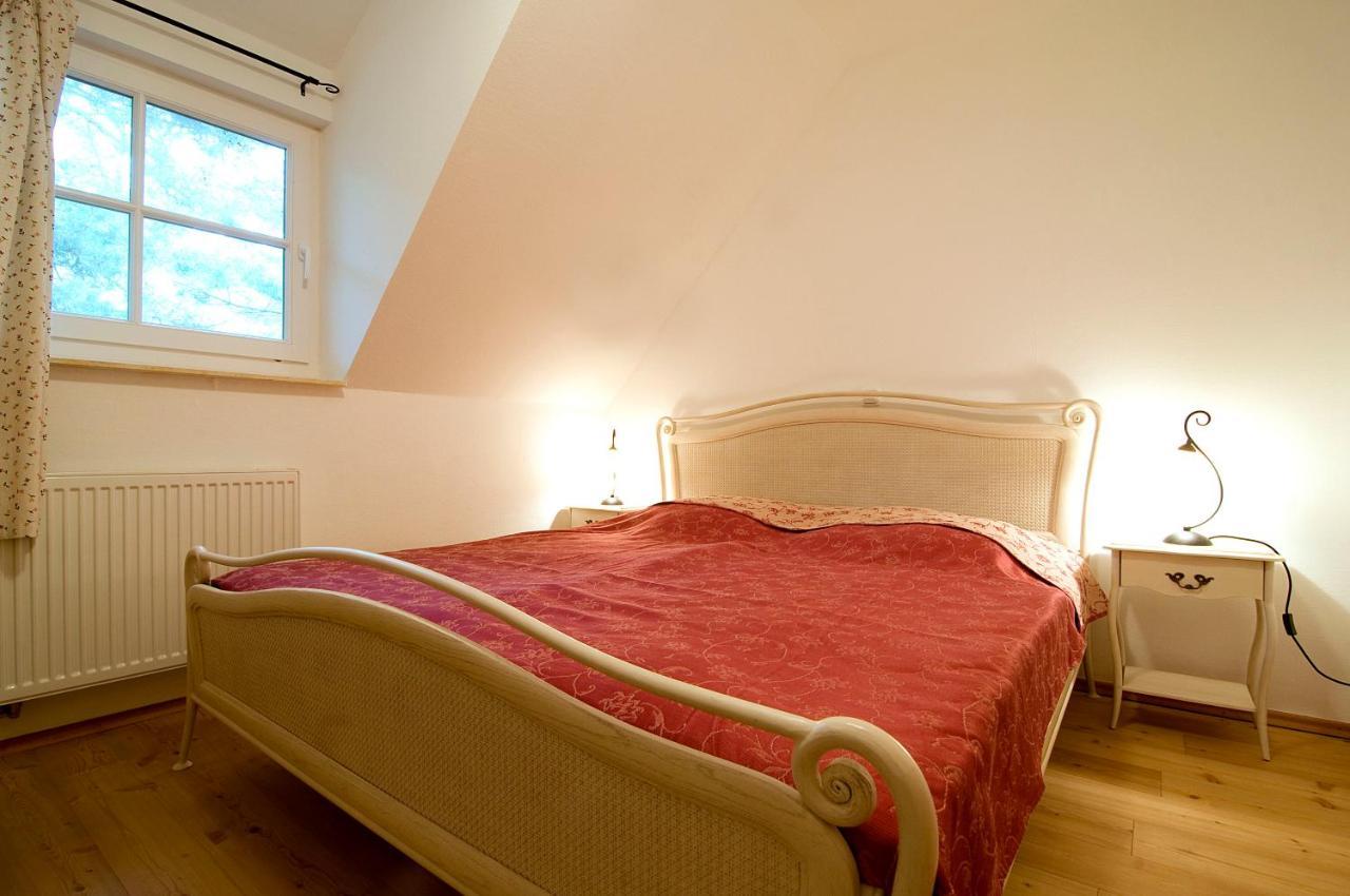 Ferienhaus Zander Mit Sauna Born Zewnętrze zdjęcie