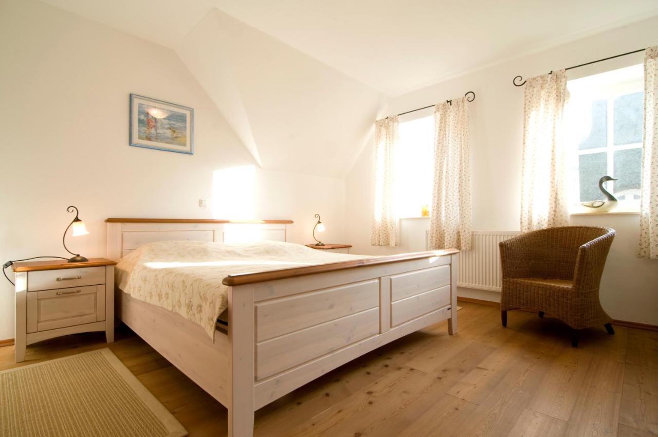 Ferienhaus Zander Mit Sauna Born Zewnętrze zdjęcie