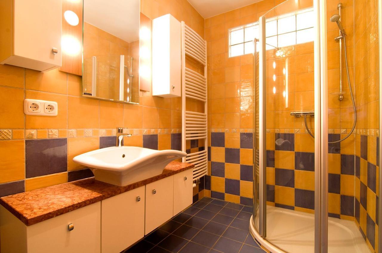 Ferienhaus Zander Mit Sauna Born Zewnętrze zdjęcie