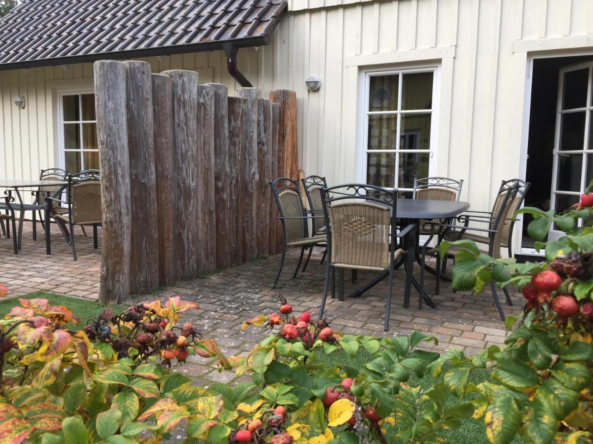 Ferienhaus Zander Mit Sauna Born Zewnętrze zdjęcie
